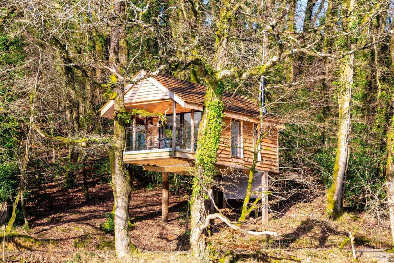 Finest Retreats - The Tree House - Eco-Friendly, Back To Nature Experience Germansweek ภายนอก รูปภาพ