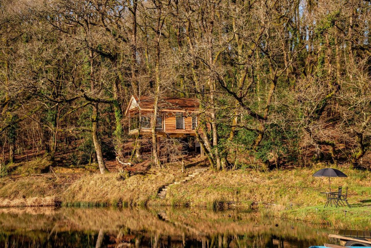 Finest Retreats - The Tree House - Eco-Friendly, Back To Nature Experience Germansweek ภายนอก รูปภาพ