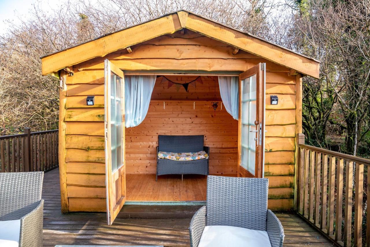 Finest Retreats - The Tree House - Eco-Friendly, Back To Nature Experience Germansweek ภายนอก รูปภาพ