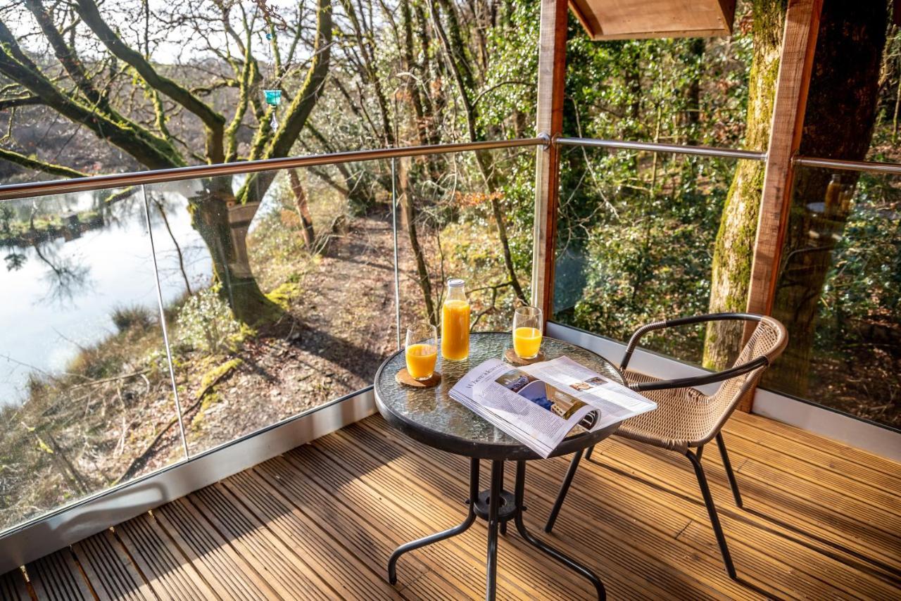Finest Retreats - The Tree House - Eco-Friendly, Back To Nature Experience Germansweek ภายนอก รูปภาพ