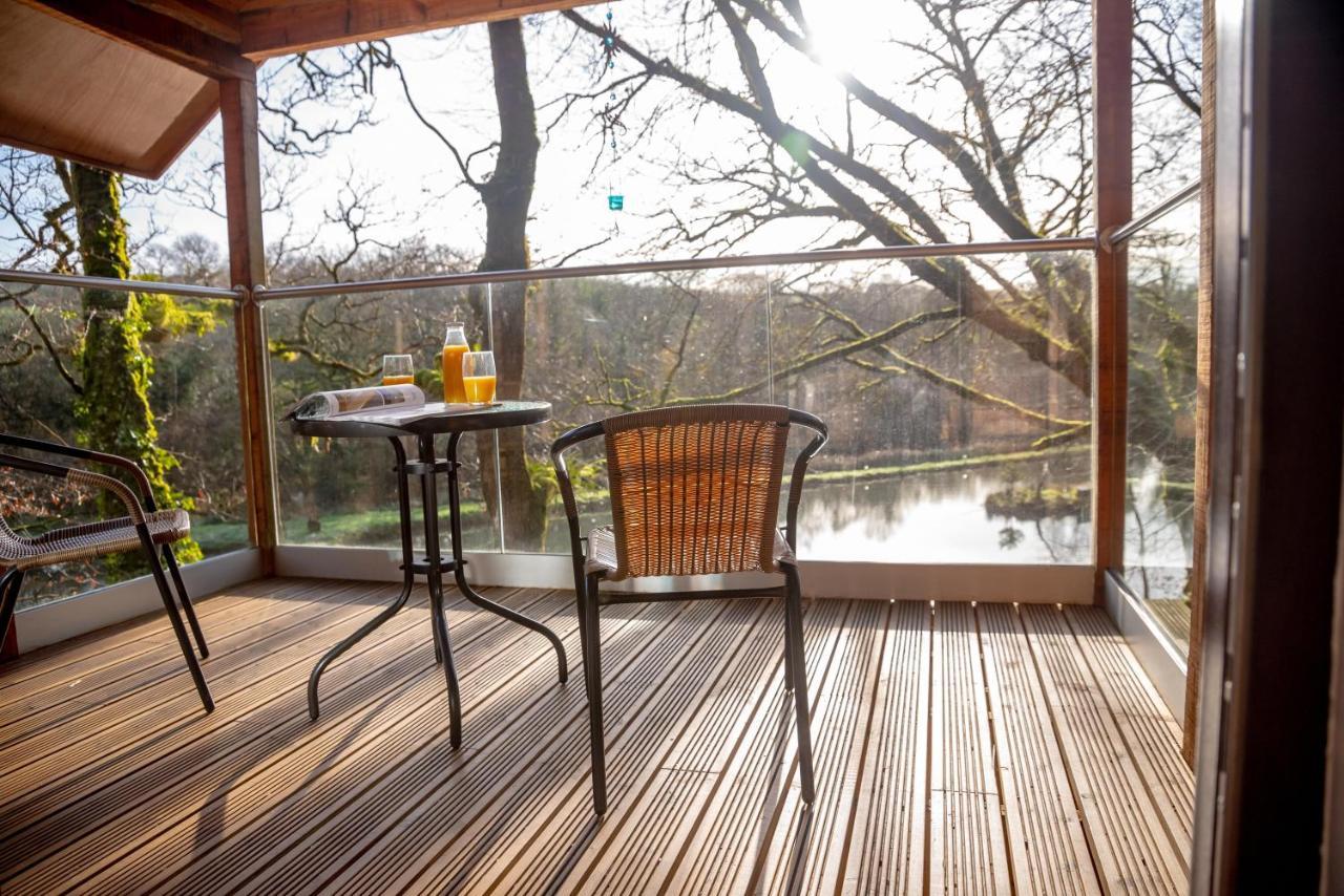 Finest Retreats - The Tree House - Eco-Friendly, Back To Nature Experience Germansweek ภายนอก รูปภาพ
